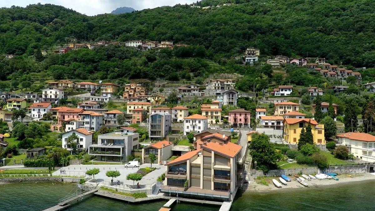 Vista Panorama Jewel - Acquaseria, San Siro By Lovecomo Kültér fotó